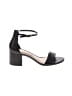 Aldo Black Heels Size 8 1/2 - photo 1