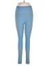 Fabletics Blue Active Pants Size S - photo 1
