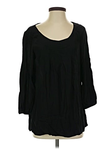 Banana Republic 3/4 Sleeve Blouse (view 1)