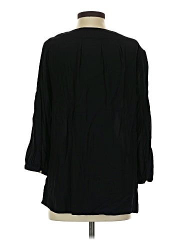 Banana Republic 3/4 Sleeve Blouse (view 2)