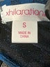 Xhilaration Paisley Blue Cocktail Dress Size S - photo 8