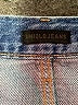 Uniqlo 100% Cotton Blue Jeans Size 27 waist - photo 7