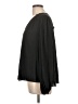 Current Air 100% Polyester Black Long Sleeve Blouse Size L - photo 5