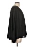 Current Air 100% Polyester Black Long Sleeve Blouse Size L - photo 4