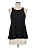 Free People Black Tank Top Size M - photo 1