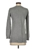DKNY Jeans Gray Pullover Sweater Size S - photo 2