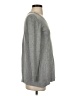 DKNY Jeans Gray Pullover Sweater Size S - photo 4