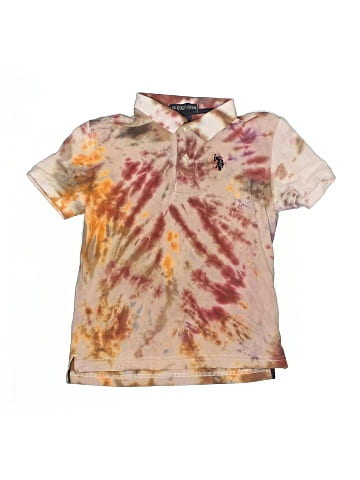 U.S. Polo Assn. Short Sleeve Button-Down Shirt (view 1)