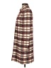 St. John Collection Burgundy Coat Size 6 - photo 5