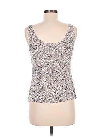 Alex Evenings Sleeveless Top (view 2)