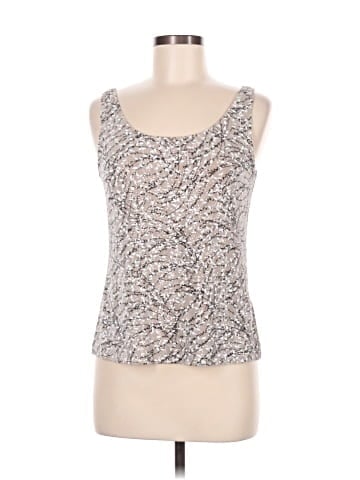 Alex Evenings Sleeveless Top (view 1)