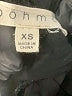 Böhme Black Cargo Pants Size XS - photo 8