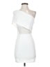 Superdown White Cocktail Dress Size S - photo 1