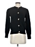 Unbranded 100% Polyester Black Cardigan Size XS - photo 1