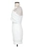 Superdown White Cocktail Dress Size S - photo 5