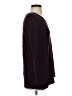 DKNY Jeans Burgundy Pullover Sweater Size S - photo 4