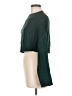 Zaful Green Pullover Sweater Size 6 - photo 5