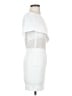 Superdown White Cocktail Dress Size S - photo 4