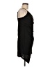 Shein Black Cocktail Dress Size 6 - photo 4