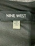 Nine West Graphic Green Cocktail Dress Size 10 - photo 7
