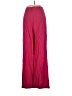 Commense Red Casual Pants Size S - photo 2