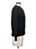 Unbranded 100% Polyester Black Cardigan Size XS - photo 4