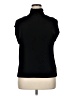 Coldwater Creek Black Sleeveless Blouse Size XL - photo 1