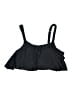 Shapermint Black Swimsuit Top Size 3X - photo 1