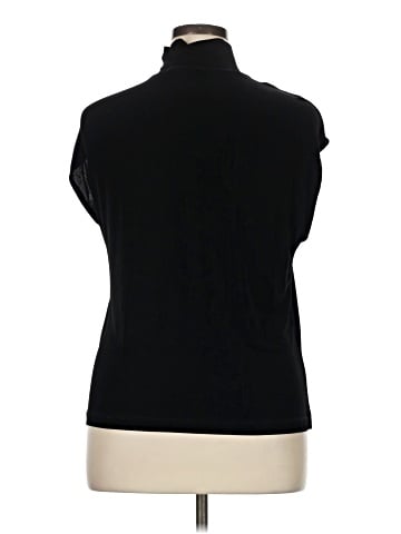 Coldwater Creek Sleeveless Blouse (view 2)
