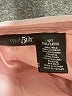 East5th 100% Polyester Pink Dress Pants Size 12 (tall) - photo 7