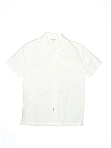 Crewcuts Short Sleeve Button-Down Shirt (view 1)