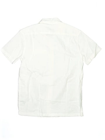 Crewcuts Short Sleeve Button-Down Shirt (view 2)