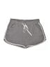 Unbranded Solid Gray Athletic Shorts Size M - photo 1