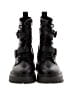 Sincerely Jules Black Boots Size 7 1/2 - photo 2