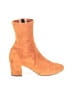 Silent D Orange Brown Boots Size EU 40 - photo 1