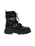 Sincerely Jules Black Boots Size 7 1/2 - photo 1