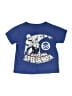Marvel 100% Cotton Blue Short Sleeve T-Shirt Size 6 - photo 1