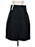 Theory Solid Black Formal Skirt Size 8 - photo 2