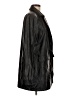 Shein Black Raincoat Size 6 - photo 4