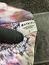 Athleta Print Purple Active Pants Size L - photo 7