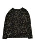 Hanna Andersson Polka Dots Black Pullover Sweater Size 12 - photo 2