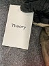 Theory 100% Viscose Solid Brown Casual Skirt Size 10 - photo 5