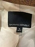 Banana Republic Plaid Brown Blazer Size 0 - photo 6