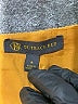 Outback Red 100% Polyester Solid Orange Casual Skirt Size 8 - photo 4