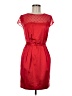 Kate Young for Target 100% Polyester Red Cocktail Dress Size 6 - photo 1