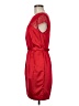 Kate Young for Target 100% Polyester Red Cocktail Dress Size 6 - photo 5