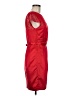 Kate Young for Target 100% Polyester Red Cocktail Dress Size 6 - photo 4