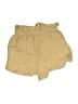 Express Gold Khaki Shorts Size XS - photo 2