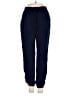 Unbranded 100% Rayon Solid Blue Casual Pants Size XS - photo 1