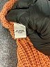 St. John Orange Cardigan Size L - photo 8